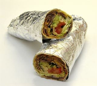 Дюрюм з куркою (300г)