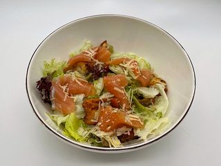 Цезар з Лососем (250g)