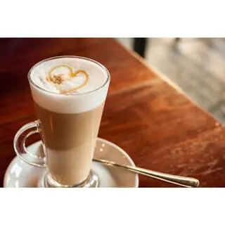 Latte Macchiato