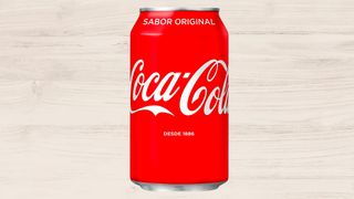 Coca-Cola Sabor Original lata 330ml.