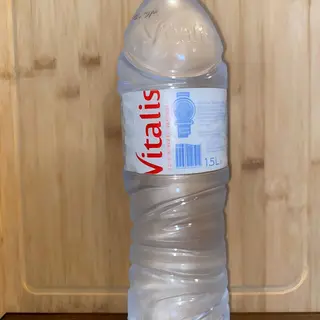 Água 1.75cl