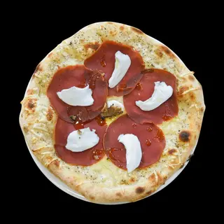 Pizze Vegana Trufada