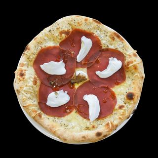 Pizze Vegana Trufada