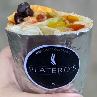Burrito de Vegetales