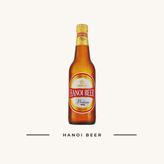 Hanoi beer