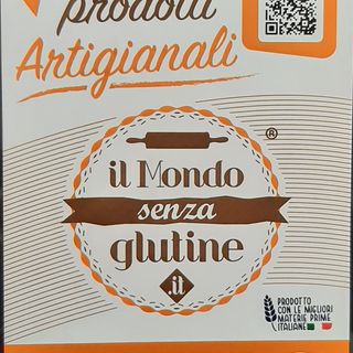Cornetto senza glutine al cioccolato