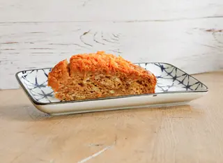 Bolo de Cenoura
