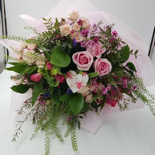 Buchet Pink Passion