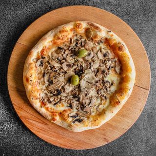 Pizza Funghi 24cm