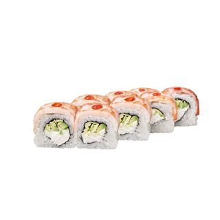 Філадельфія з креветкою (290г)