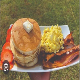 Healthy Treat medium Platter