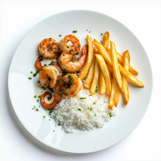 Plato Combinado N° 5