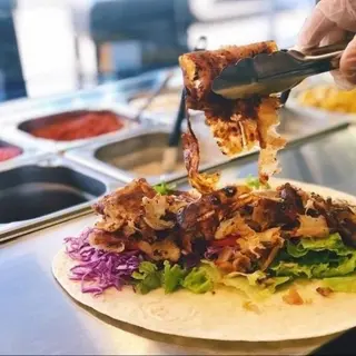 Mix kebab