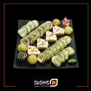 SPECIAL CRUNCHY 36 Pièces !