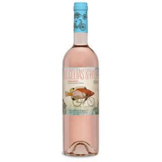 Bicicletas y Peces Rosado