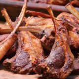 Chuleta de Cordero (1 und)