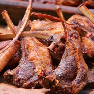 Chuleta de Cordero (1 und)