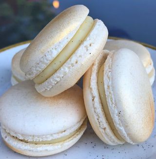 Makaronik Wanilia-tonka