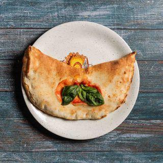 Calzone salamita