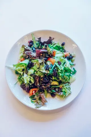 Fitnes salata