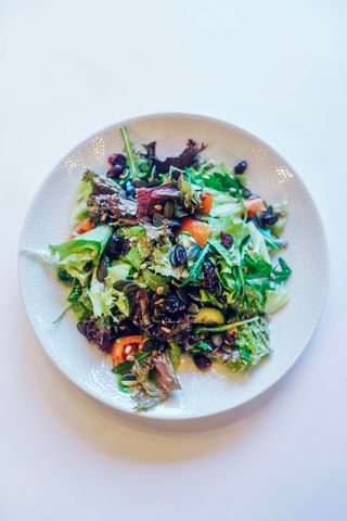 Fitnes salata