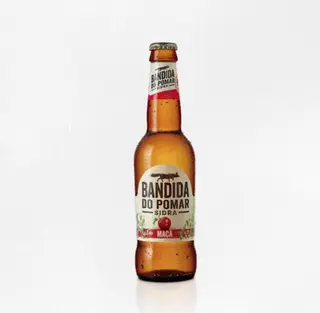 Garrafa Cidra Bandida do Pomar de Maçã 33cl