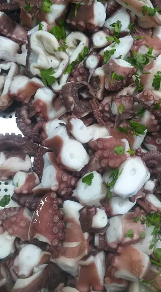 Polpo Bollito