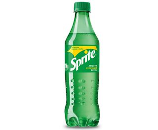 * Пронто- Sprite 0,5