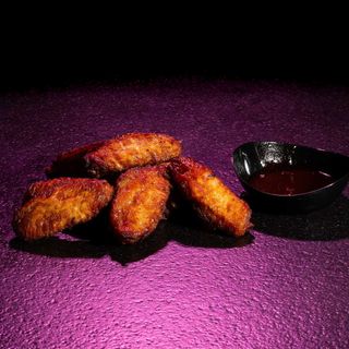 Alitas De Pollo (9 Uds.)