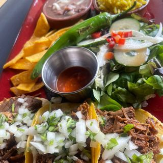 Tacos De Carnitas