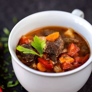 Ciorbă de văcuță - 400ml