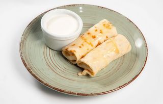 Млинці з куркою (210г)