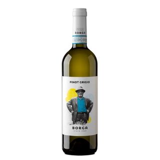 Pinot Grigio DOC 12,5% Delle Tre Venezie Cantine Borga (Veneto)