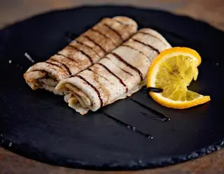 Clătite cu Finetti
