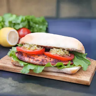 Sandwich poisson