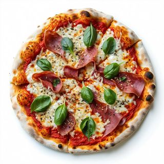 Pizza le basi  Ciccio bresaola