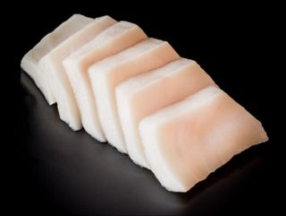 Sashimi pez mantequilla（6lonchas）