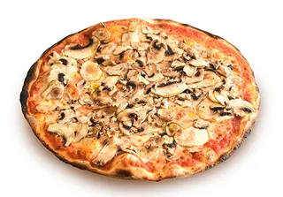 Pizza funghi