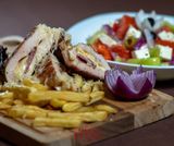 Punjena vešalica 250g