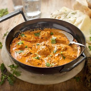 Chicken Mughlai