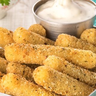 Palitos de Mozarella