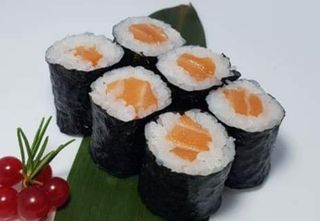 16 Sake maki - 6 pezzi