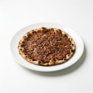 Lahmacun Solo Carne