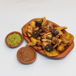 Picada De Carne (Para 2 Pers.).