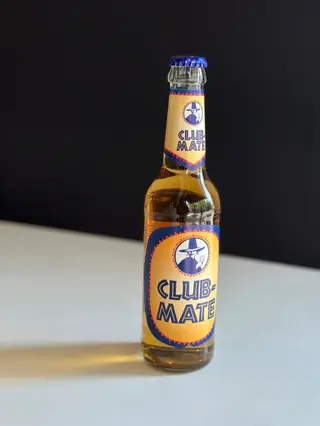 Напій безалкогольний Club-Mate (330мл)