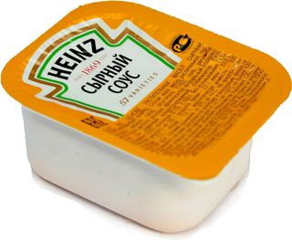 Сырный соус "Heinz"