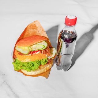 Комбо меню 3