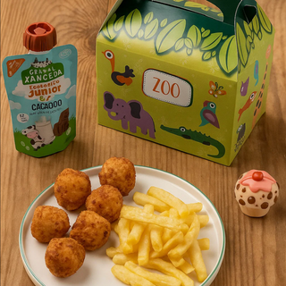 Menudín Croquetas de Jamón