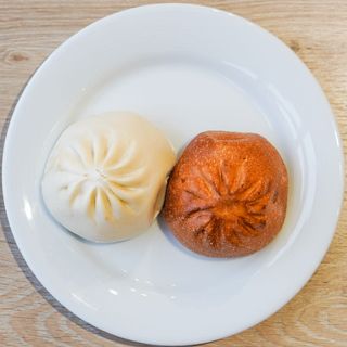 4. Питка с пилешко Бао Ци (1бр)