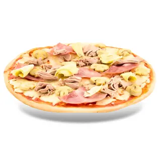 Pizza Caprichosa (33 Cm.)